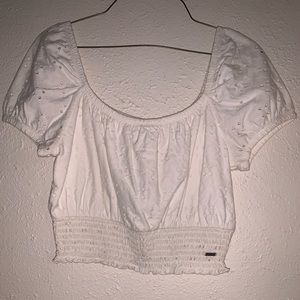 Hollister crop top